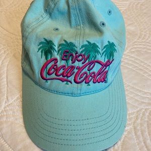 Coca Cola Baseball Cap
